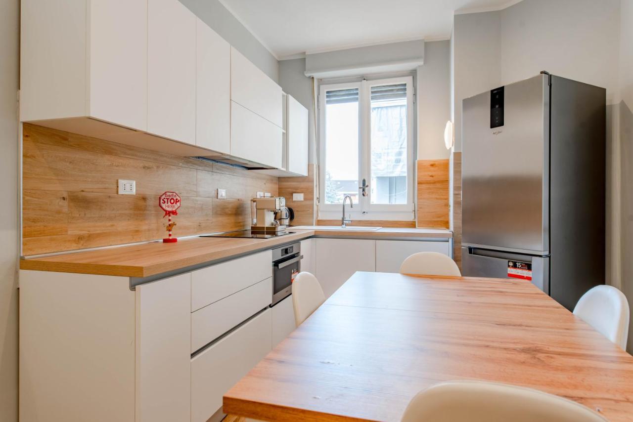Apartment White - Metro Massaua Turin